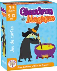 Chaudron Magique