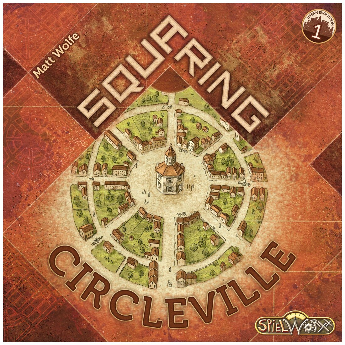 Squaring Circleville