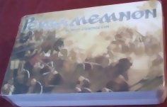 Pergamemnon : Antebellum