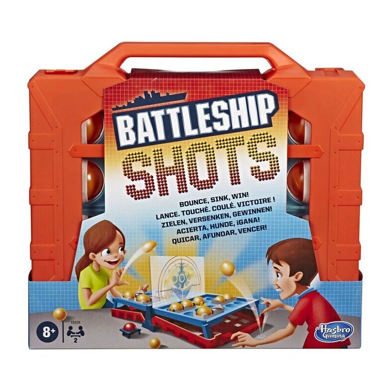Battleship Shots