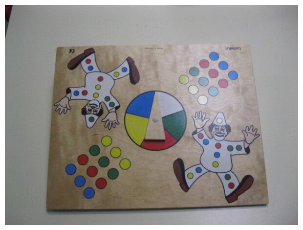 Habillons les clowns