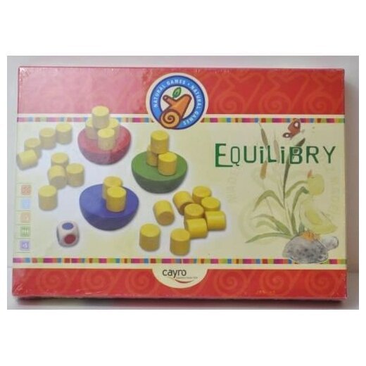 Equilibry