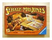 Der Schatz von Mrs. Jones
