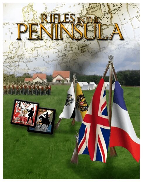 Rifles in the Peninsula