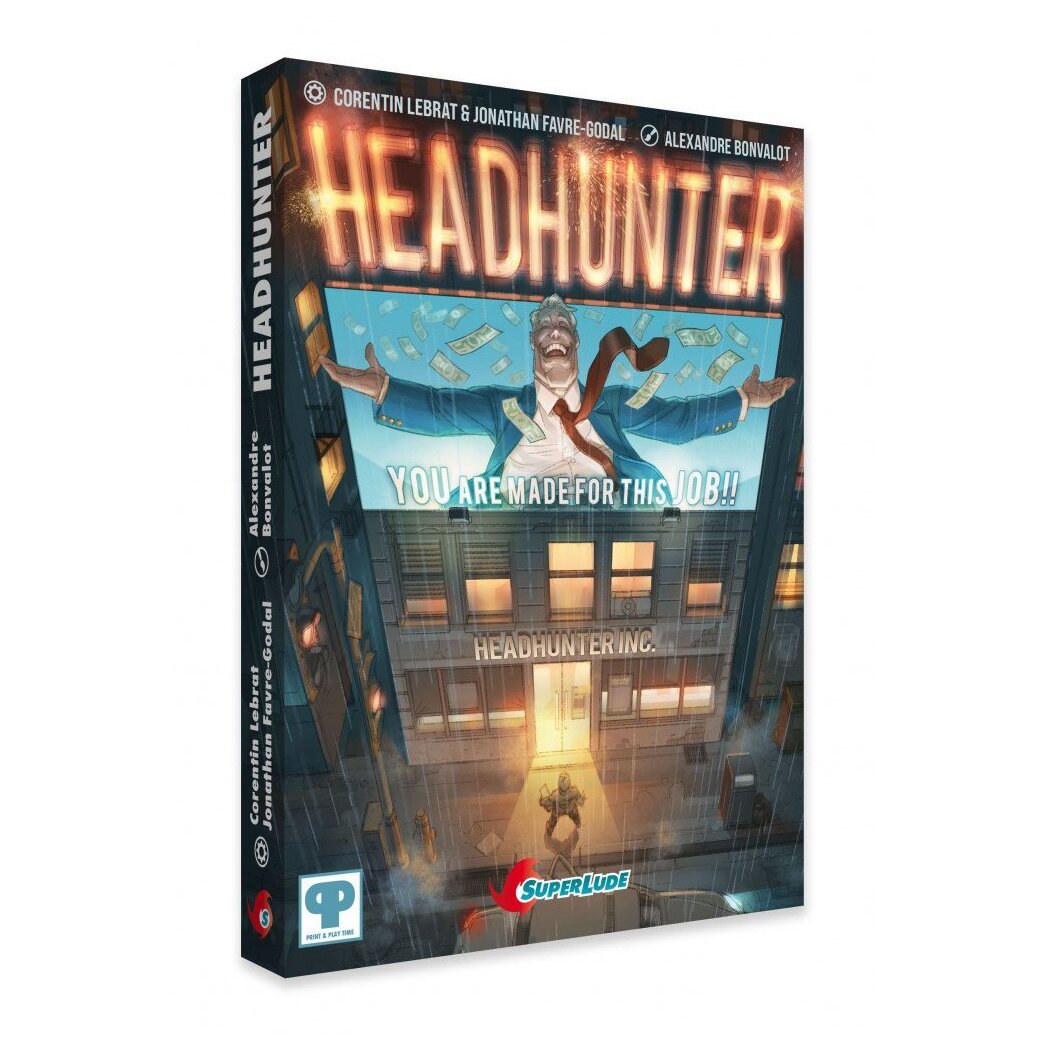 HeadHunter
