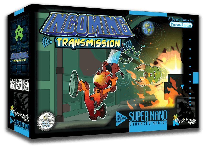 Incoming Transmission
