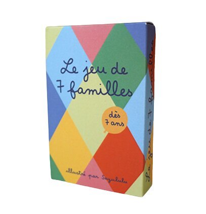 Le jeu de 7 familles inclusif