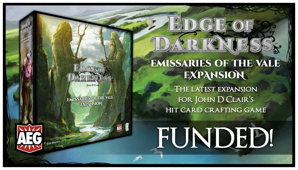 Edge of Darkness - Emissaries of the Vale