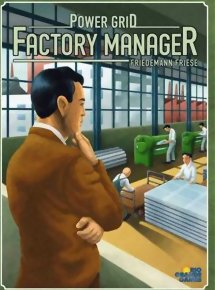Power Grid : Factory Manager