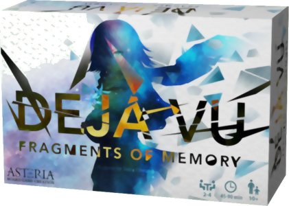 Deja Vu : Fragments of Memory