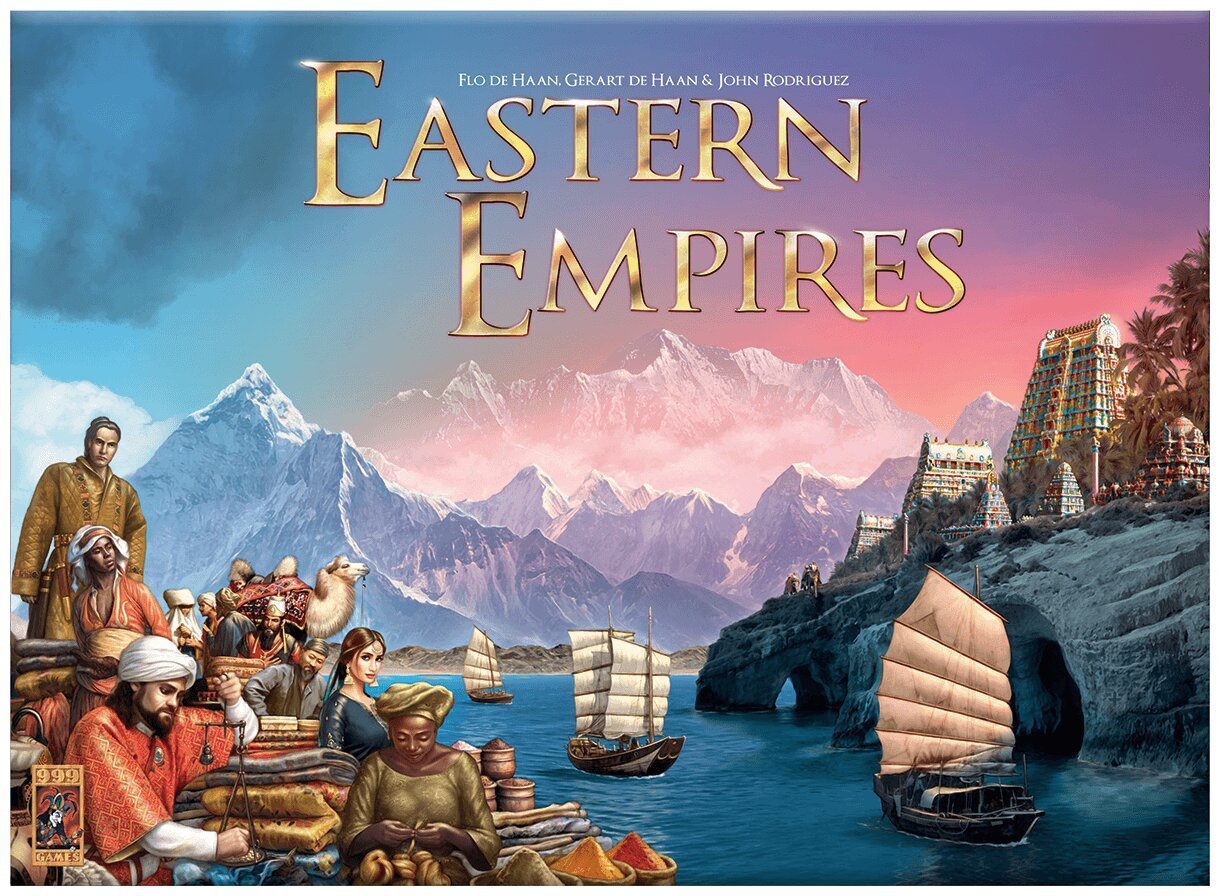 Eastern Empires
