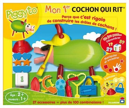Mon 1er Cochon qui rit