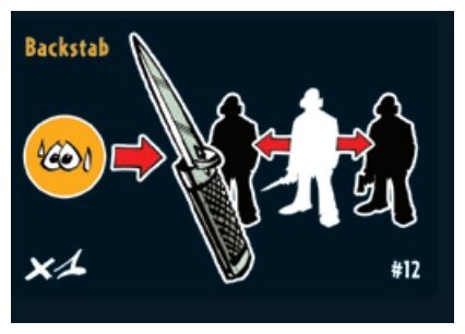 Ca$h'n Guns : Backstab