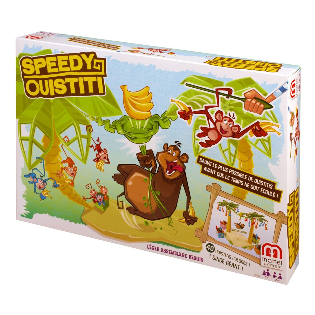 Speedy Ouistititi