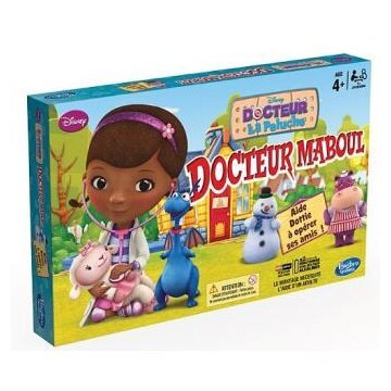 Docteur Maboul Docteur La Peluche