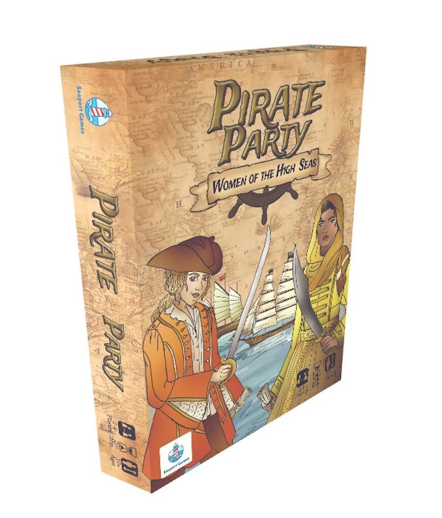 Pirate Party: Women of the High Seas