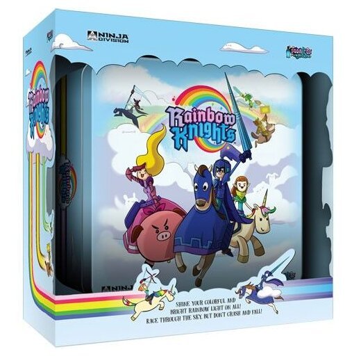 Rainbow Knights