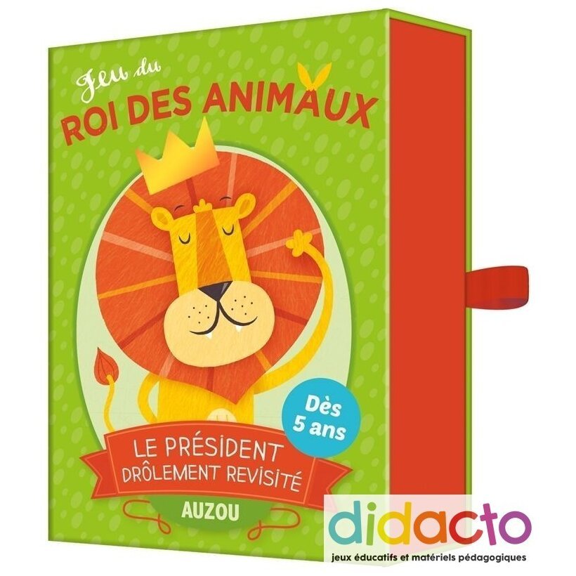 Jeu du roi des animaux