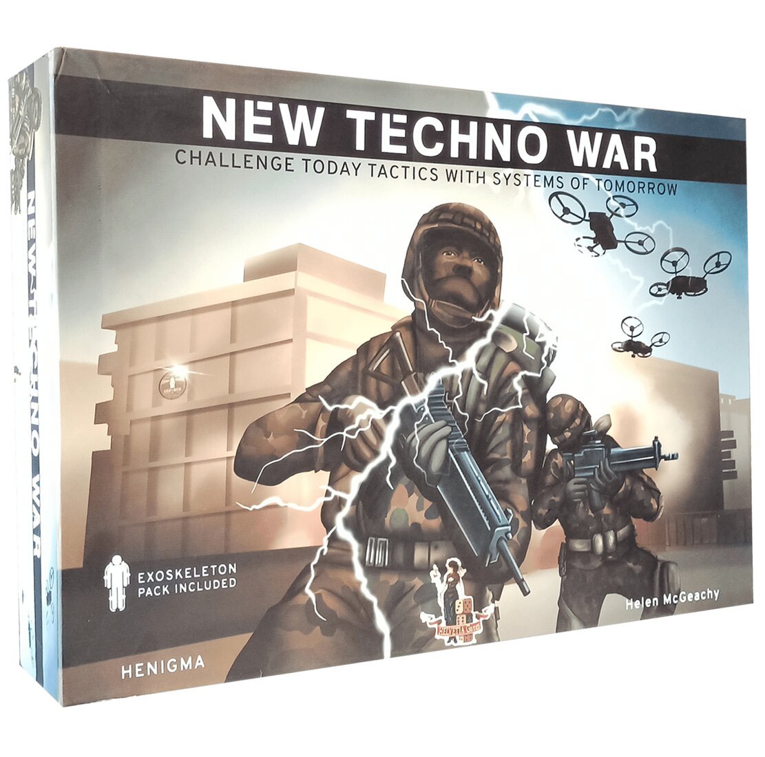 New Techno War