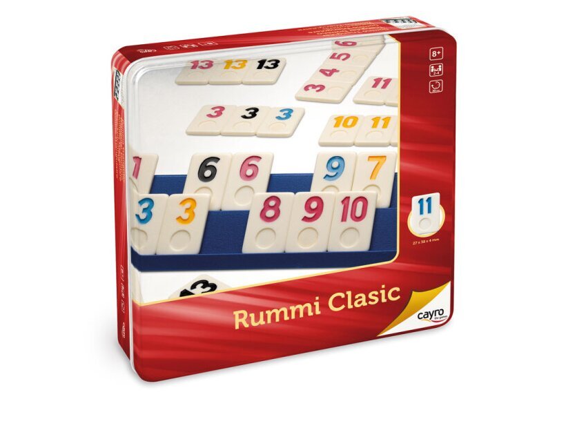 Rummi classic métal