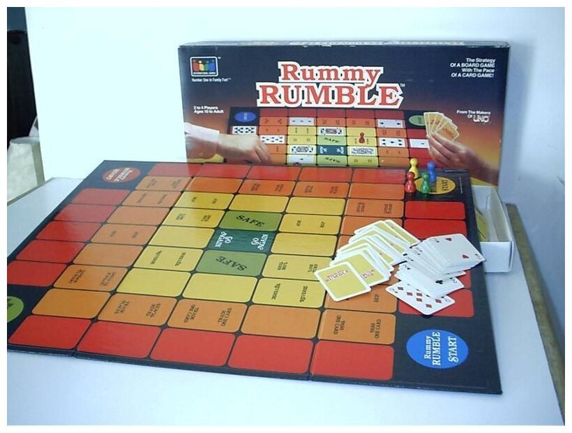 Rummy Rumble