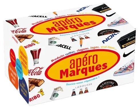 Apéro Marques