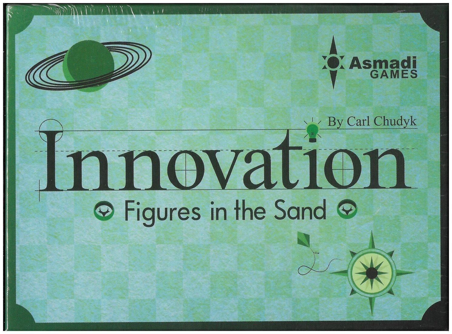 Innovation - Figures in the Sand