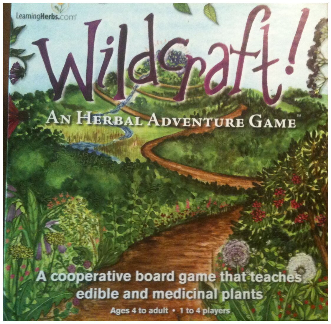 Wildcraft!