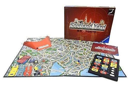 Scotland Yard Tokyo