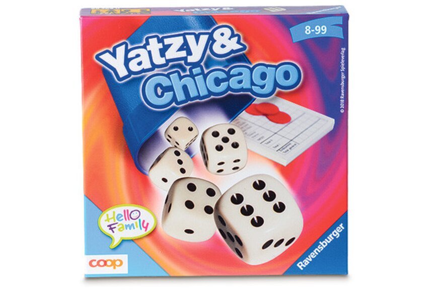 Yatzy & Chicago