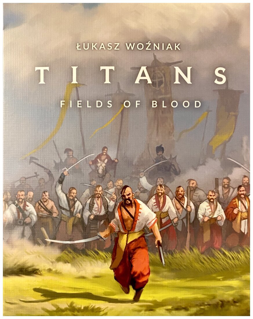 Titans - Fields of Blood