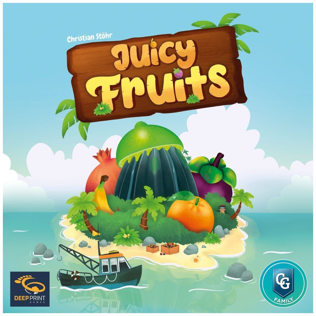 Juicy Fruits