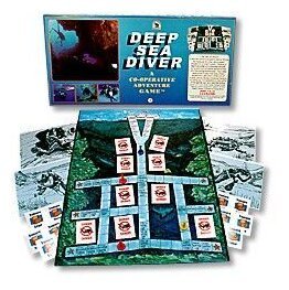 Deep Sea Diver