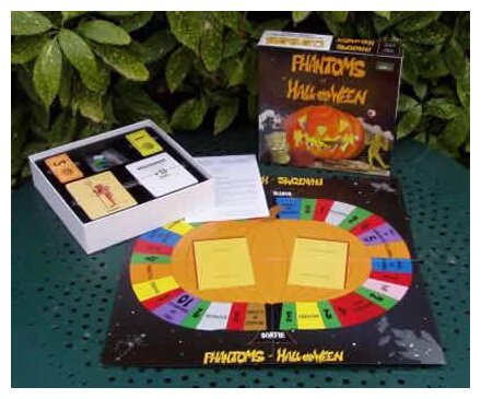Phantoms of Halloween — Édition 1999