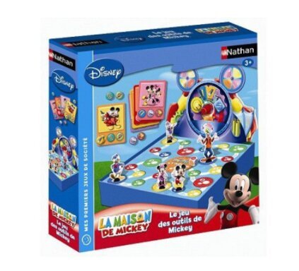 Jeu des outils de Mickey
