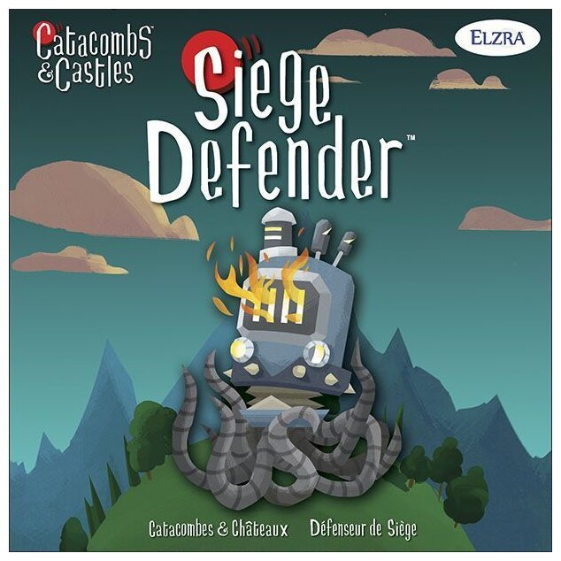 Catacombs & Castles - Siege Defender