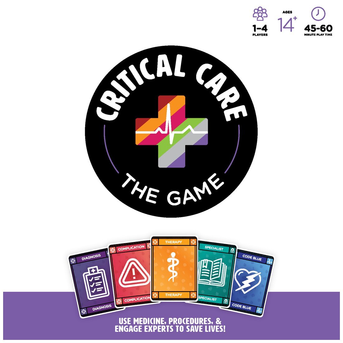 Critical Care : The Game