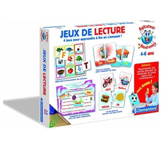 Jeux de Lecture