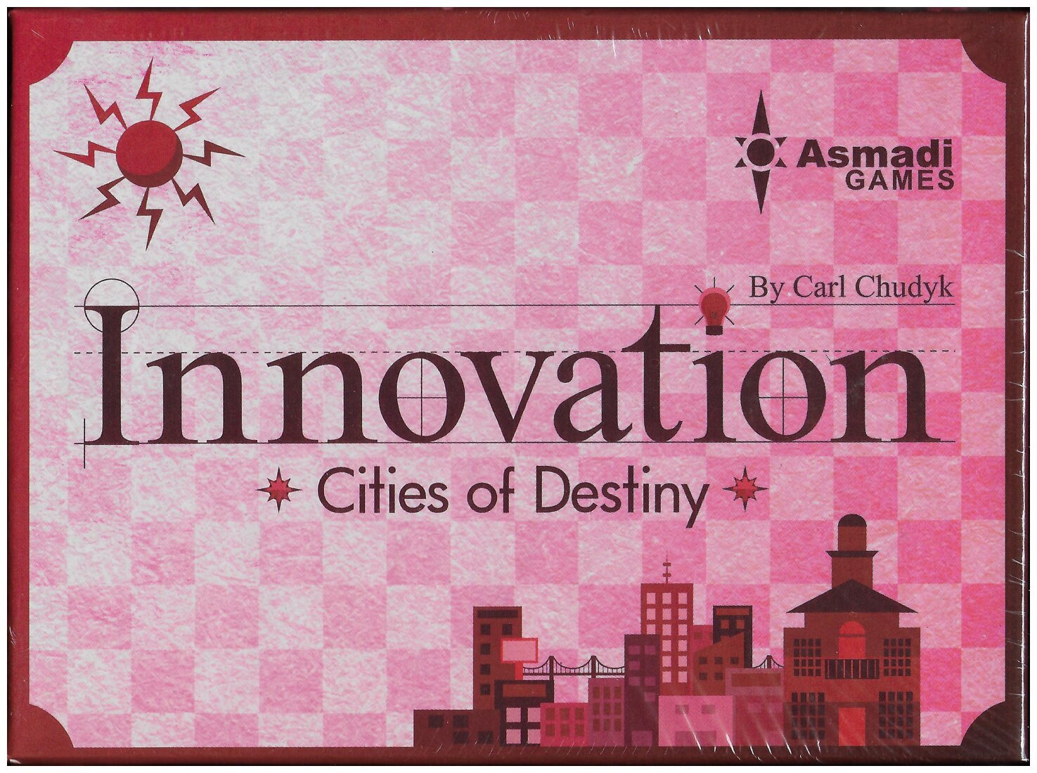 Innovation - Cities of Destiny