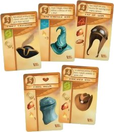Near and Far - Handy Headwear promo pack