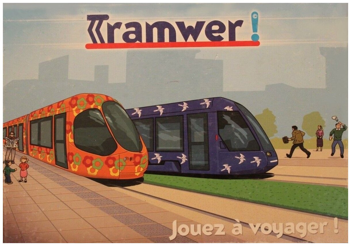 Tramwer