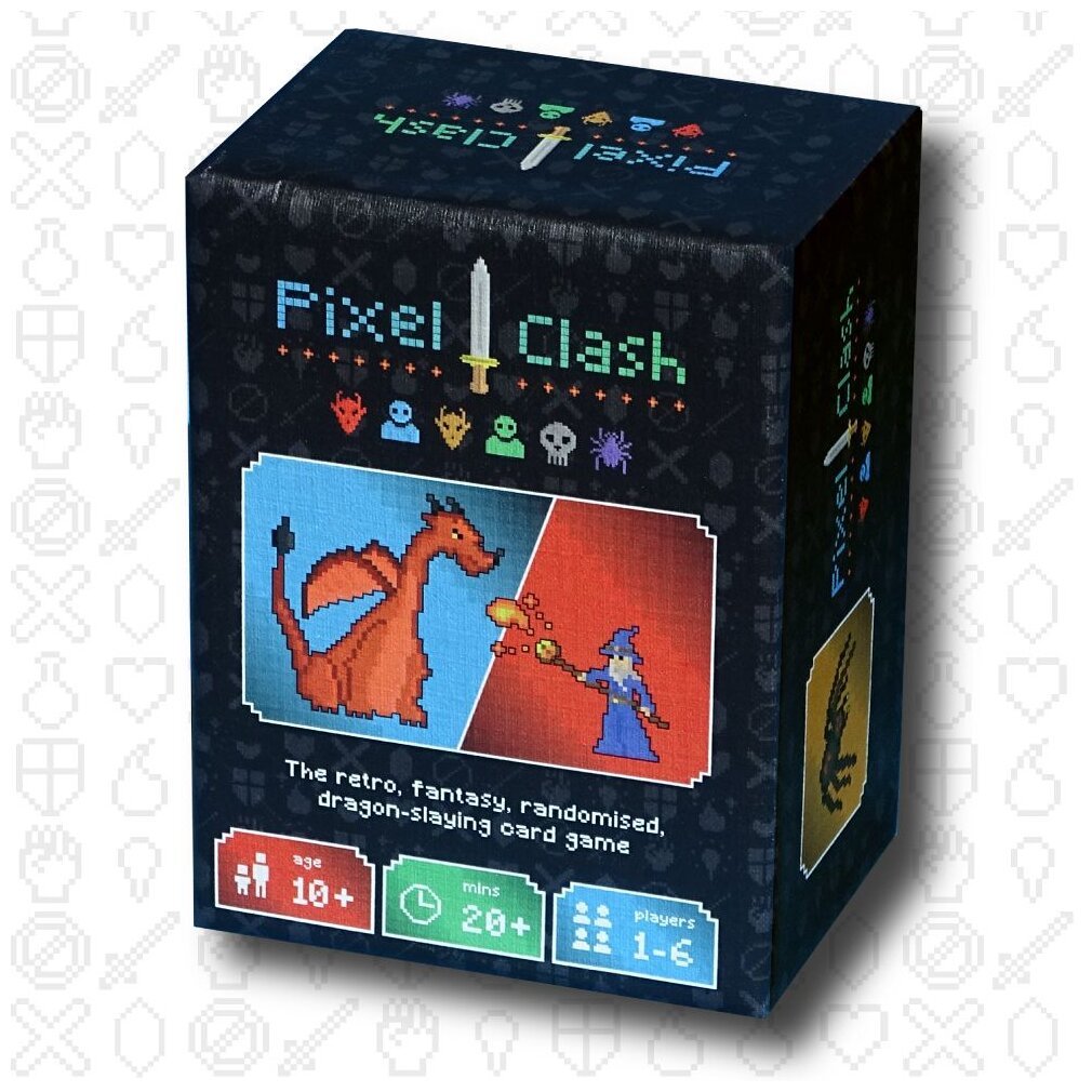 Pixel Clash