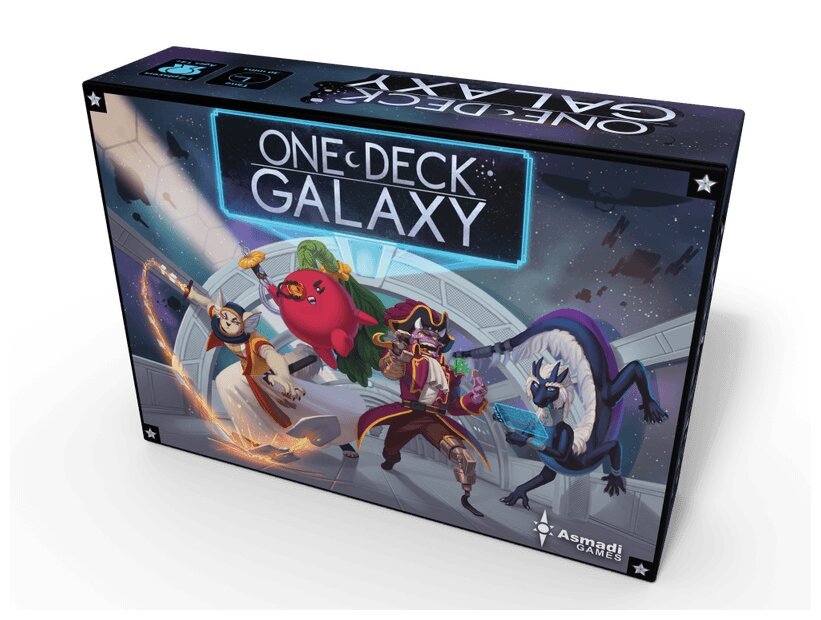 One Deck Galaxy