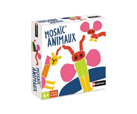 Mosaïc' animaux