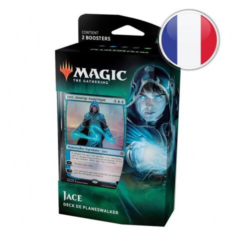 Magic The Gathering - La Guerre des Planeswalkers - Jace