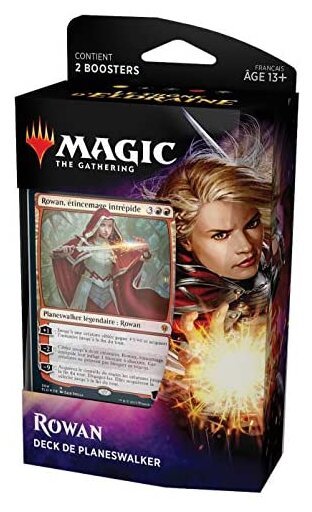 Magic The Gathering - Le trône d'Eldraine - Rowan