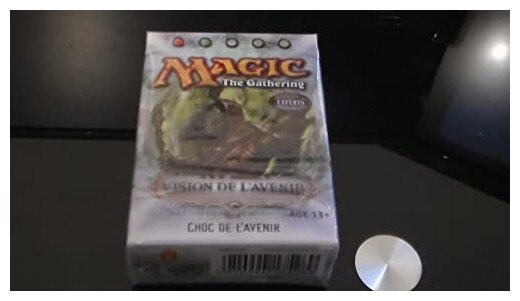 Magic the Gathering - Choc de l'avenir - Foudroyeur du destin