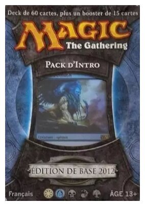 Magic the Gathering - Edition de Base 2012 - Puissance Mystique
