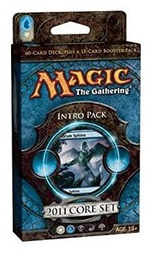 Magic the Gathering - 2011 CORE SET - Power of Prophecy
