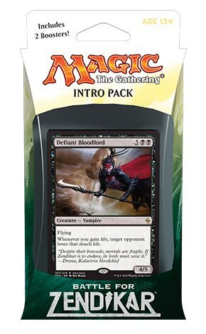 Magic the Gathering - Bataille de Zendikar - Appel du Sang